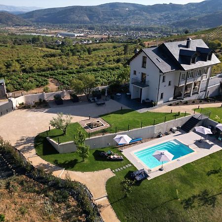 Boutique Finca Esencial Villafranca Del Bierzo Exteriér fotografie