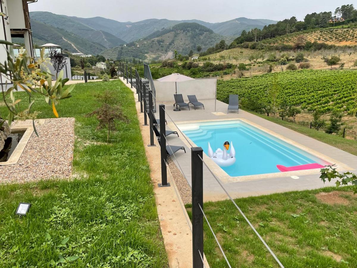 Boutique Finca Esencial Villafranca Del Bierzo Exteriér fotografie