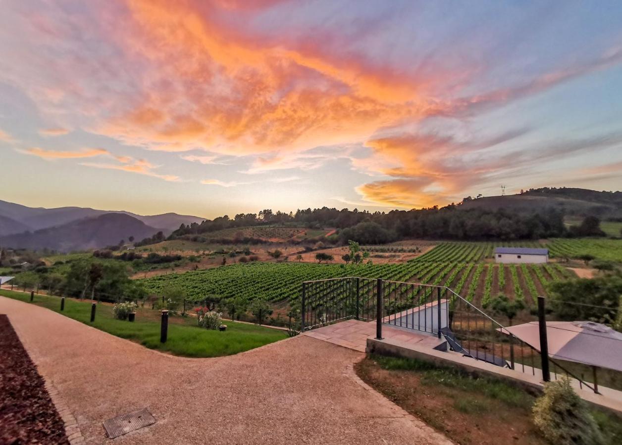 Boutique Finca Esencial Villafranca Del Bierzo Exteriér fotografie