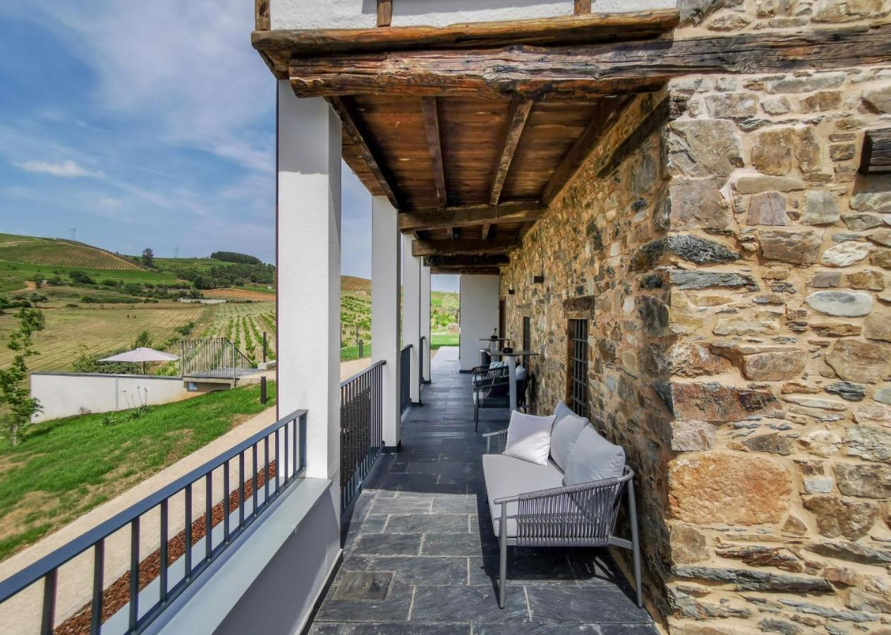 Boutique Finca Esencial Villafranca Del Bierzo Exteriér fotografie