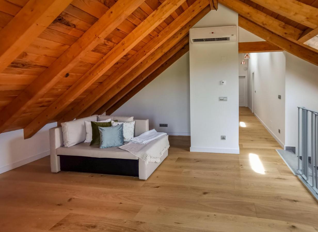Boutique Finca Esencial Villafranca Del Bierzo Exteriér fotografie