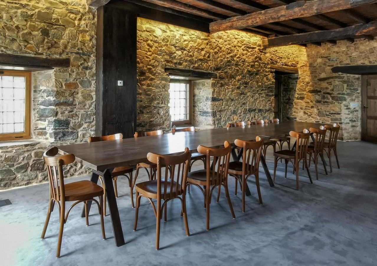 Boutique Finca Esencial Villafranca Del Bierzo Exteriér fotografie