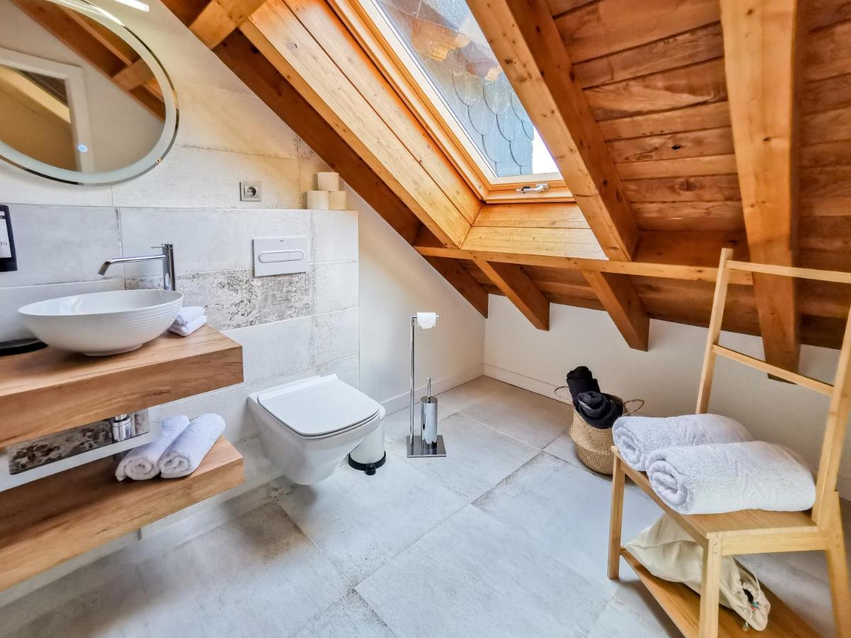 Boutique Finca Esencial Villafranca Del Bierzo Exteriér fotografie