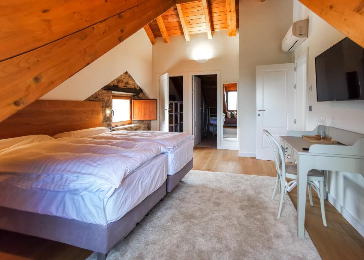 Boutique Finca Esencial Villafranca Del Bierzo Exteriér fotografie