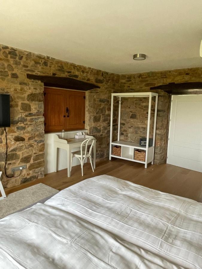 Boutique Finca Esencial Villafranca Del Bierzo Exteriér fotografie