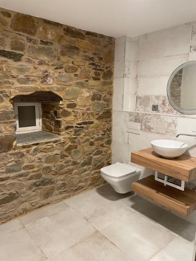 Boutique Finca Esencial Villafranca Del Bierzo Exteriér fotografie