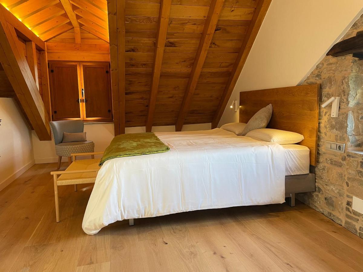 Boutique Finca Esencial Villafranca Del Bierzo Exteriér fotografie