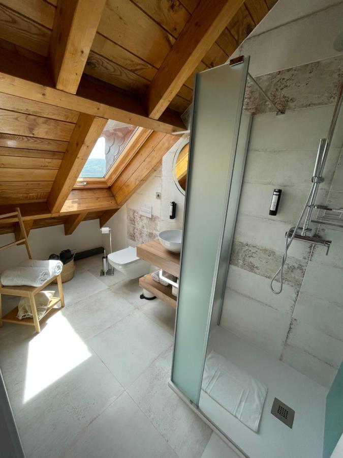 Boutique Finca Esencial Villafranca Del Bierzo Exteriér fotografie
