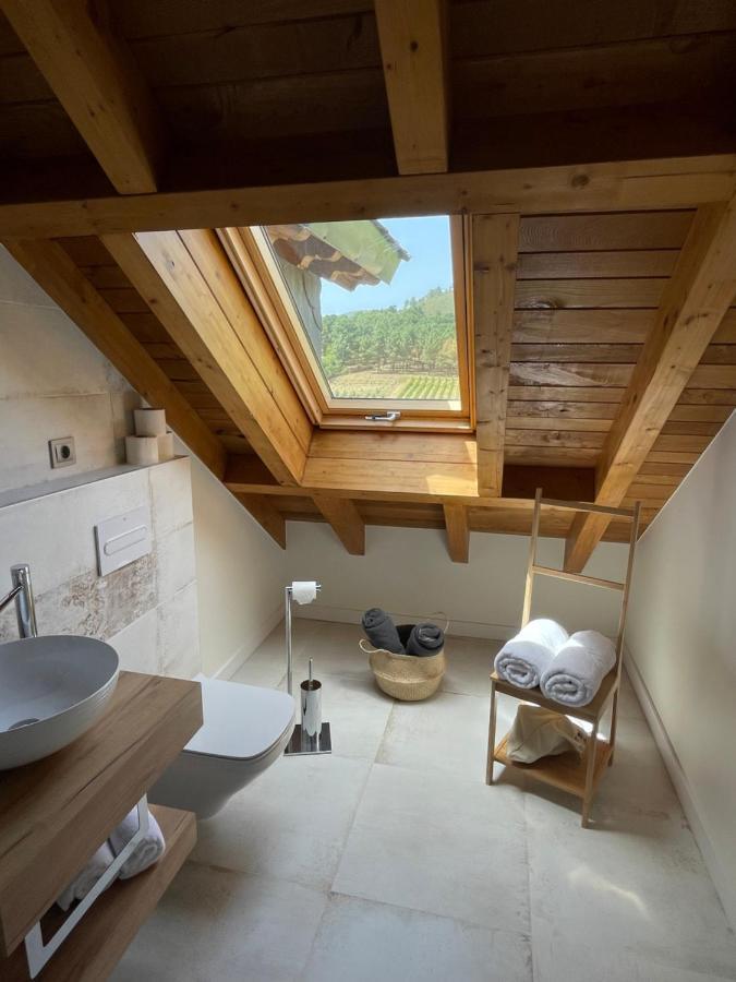 Boutique Finca Esencial Villafranca Del Bierzo Exteriér fotografie
