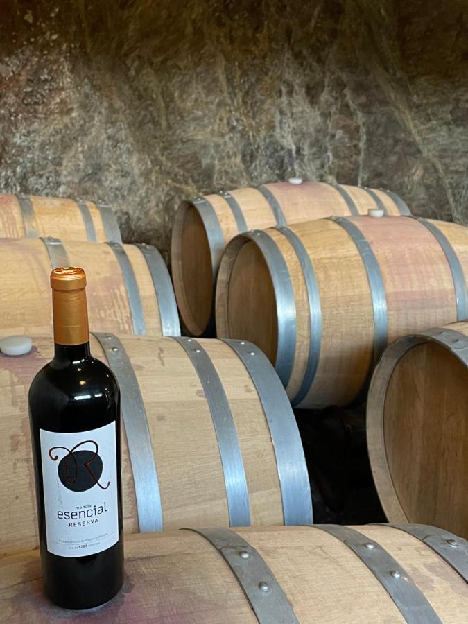 Boutique Finca Esencial Villafranca Del Bierzo Exteriér fotografie