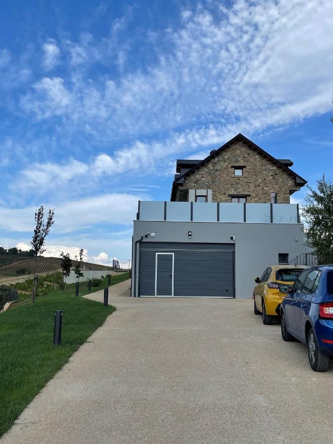 Boutique Finca Esencial Villafranca Del Bierzo Exteriér fotografie