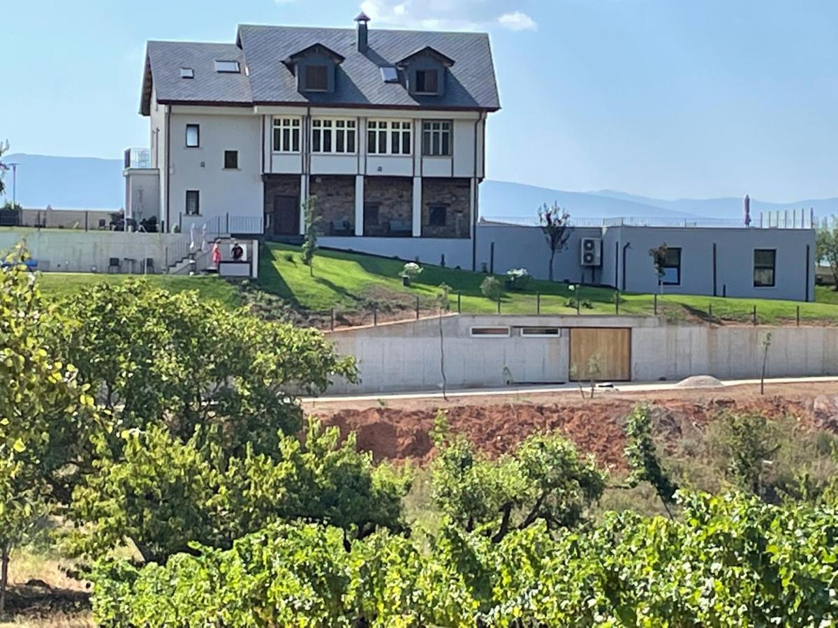 Boutique Finca Esencial Villafranca Del Bierzo Exteriér fotografie