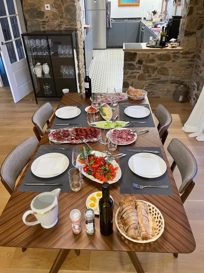Boutique Finca Esencial Villafranca Del Bierzo Exteriér fotografie