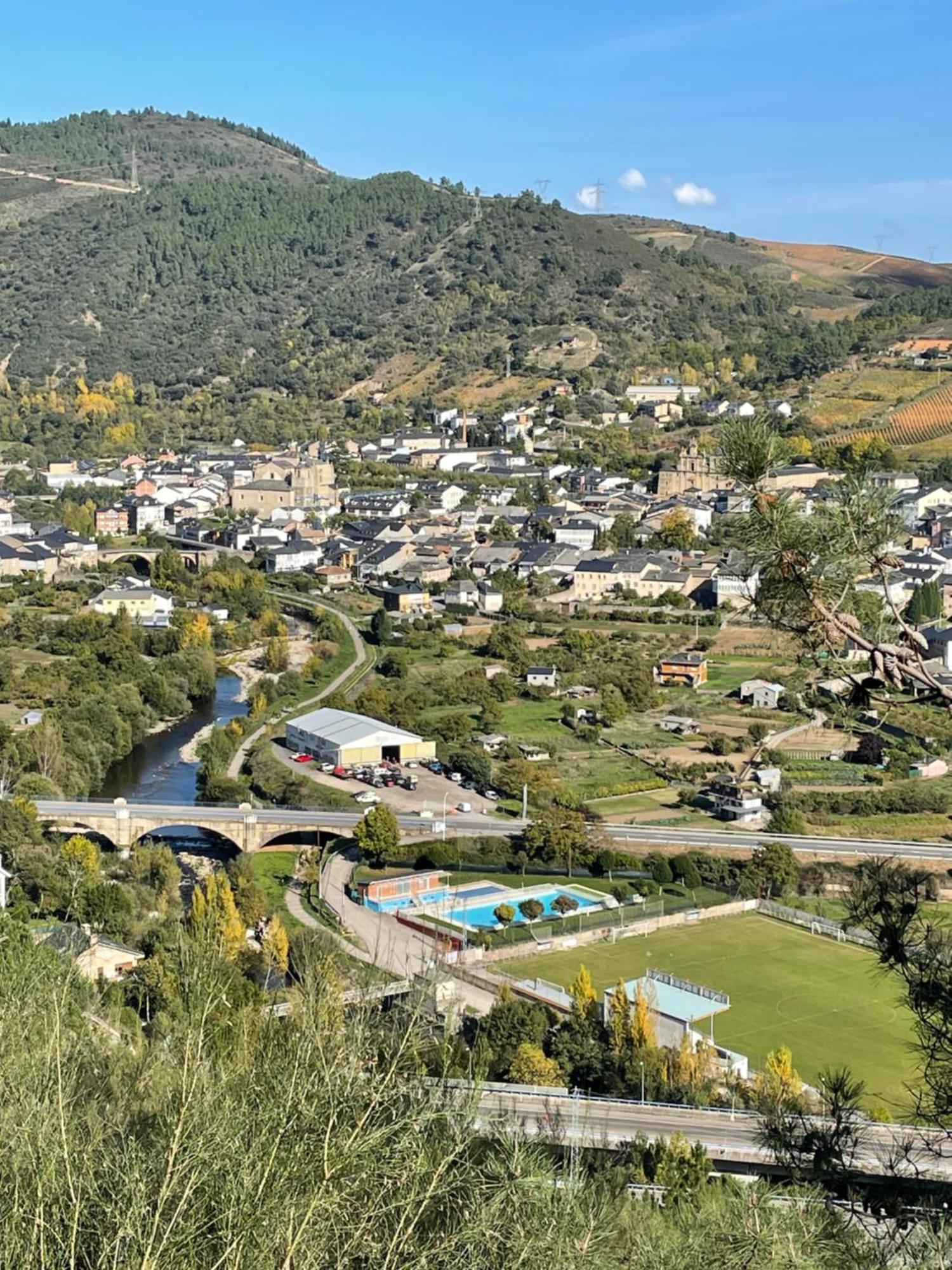 Boutique Finca Esencial Villafranca Del Bierzo Exteriér fotografie
