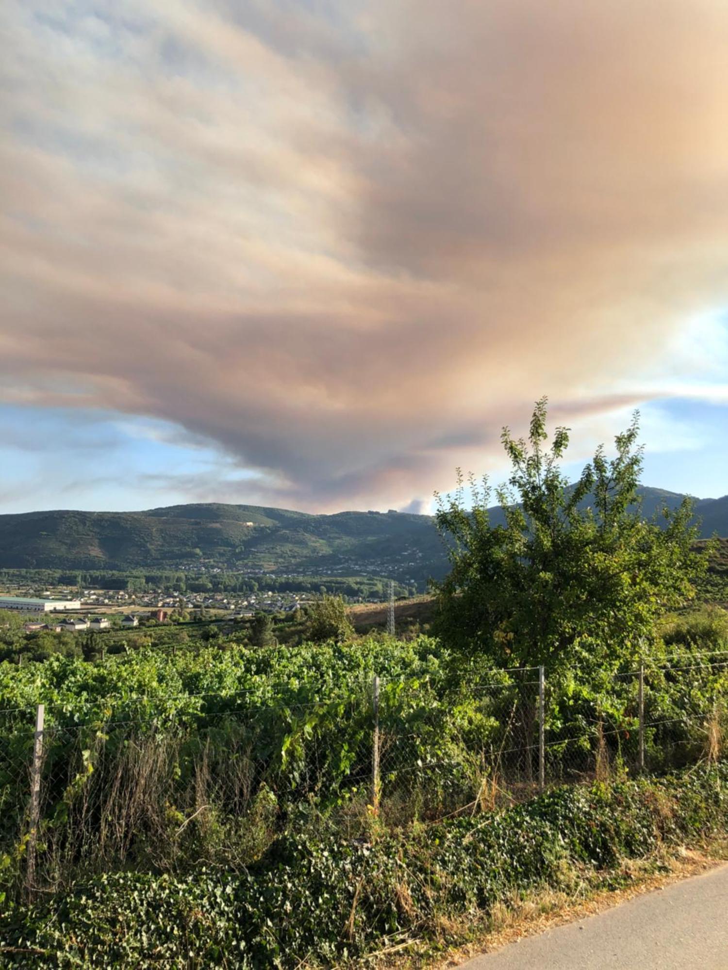 Boutique Finca Esencial Villafranca Del Bierzo Exteriér fotografie