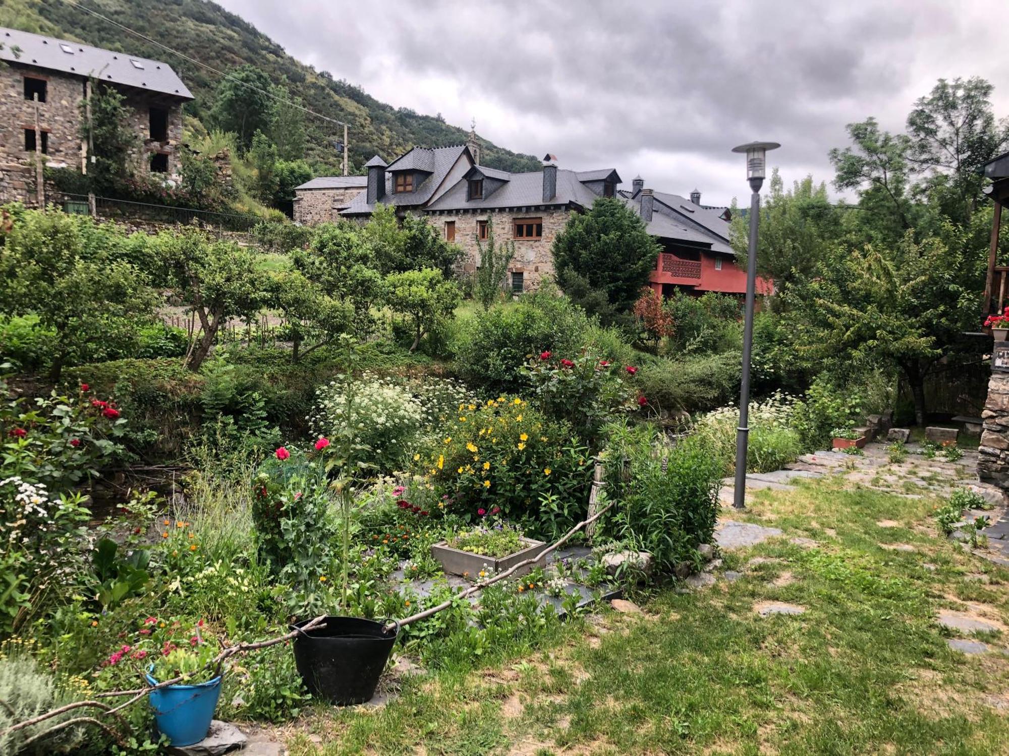 Boutique Finca Esencial Villafranca Del Bierzo Exteriér fotografie