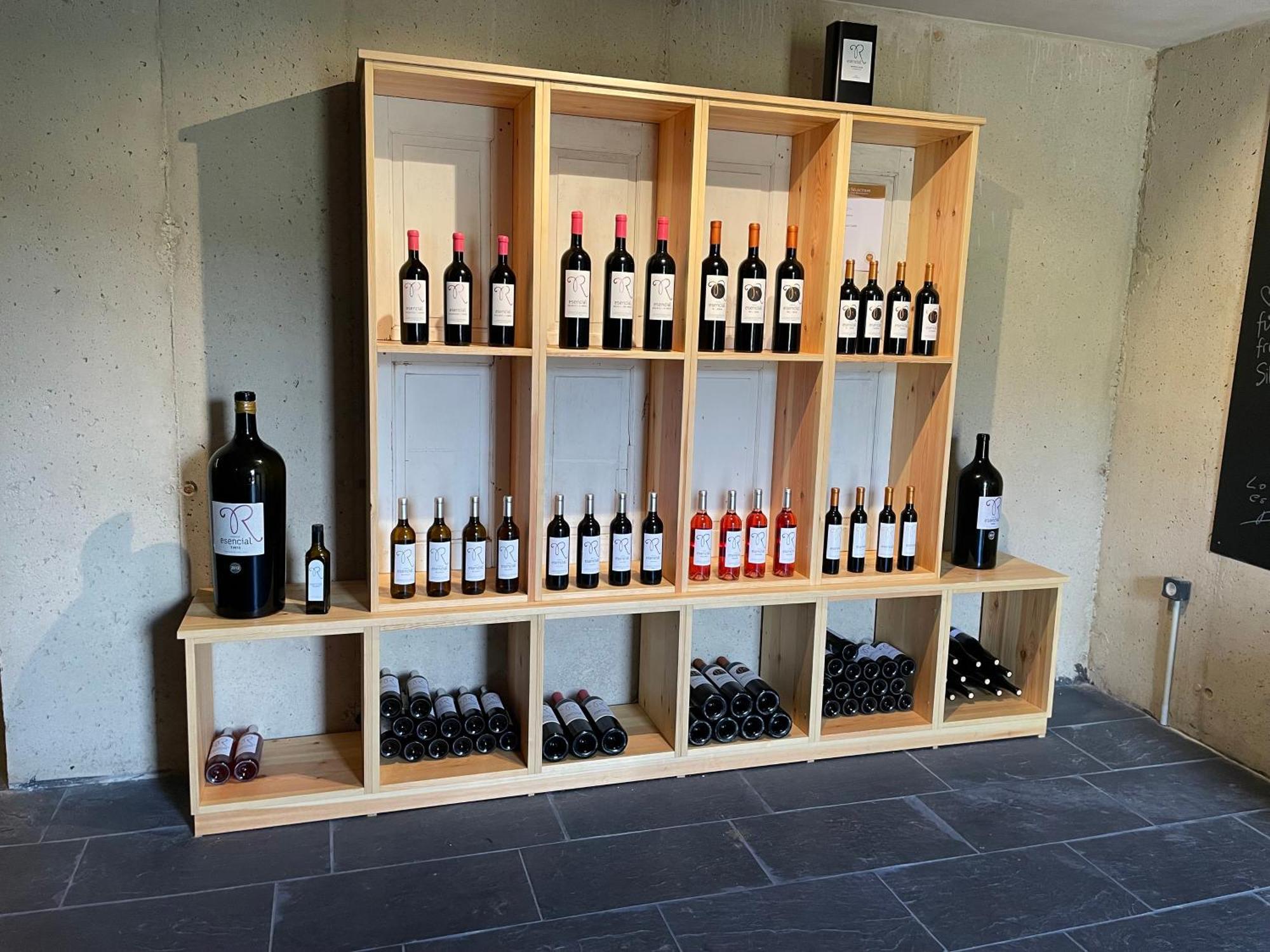 Boutique Finca Esencial Villafranca Del Bierzo Exteriér fotografie