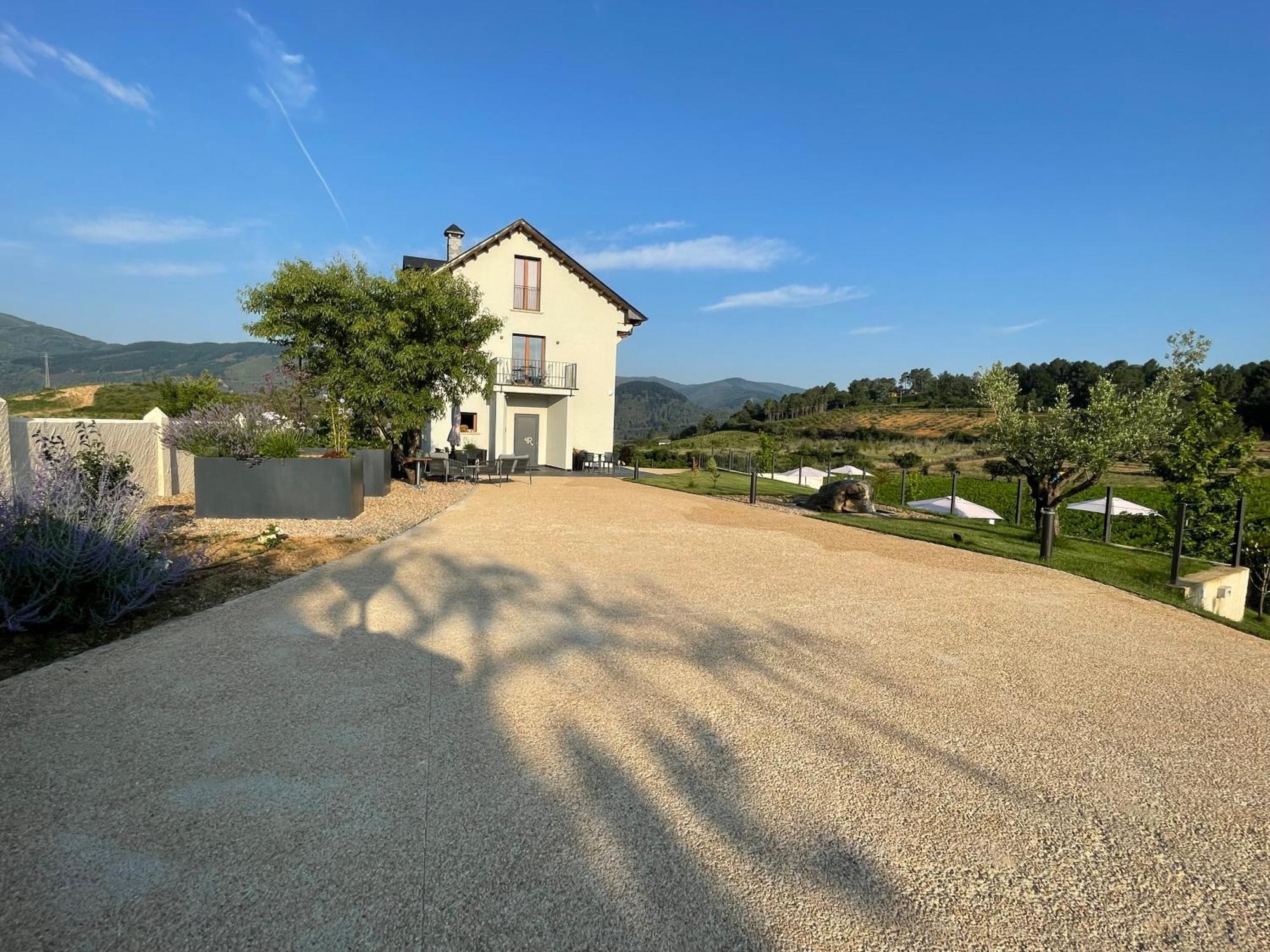 Boutique Finca Esencial Villafranca Del Bierzo Exteriér fotografie