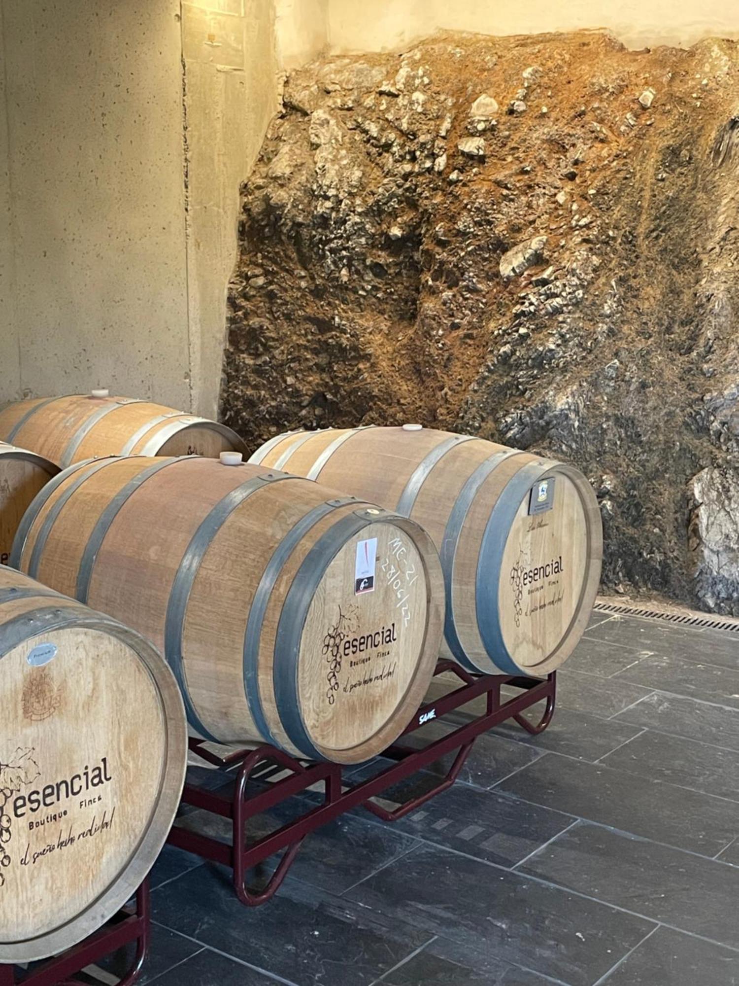 Boutique Finca Esencial Villafranca Del Bierzo Exteriér fotografie