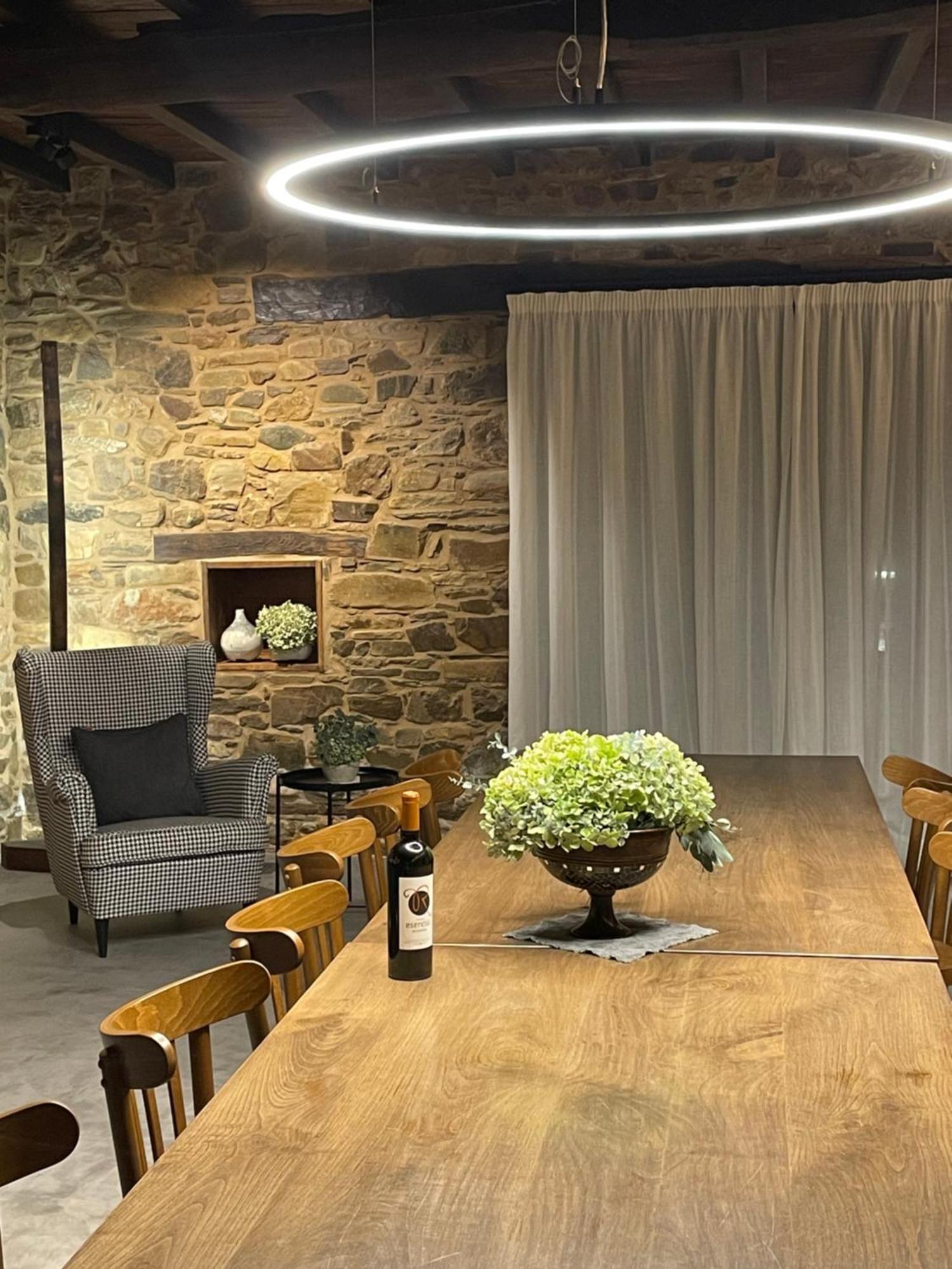 Boutique Finca Esencial Villafranca Del Bierzo Exteriér fotografie
