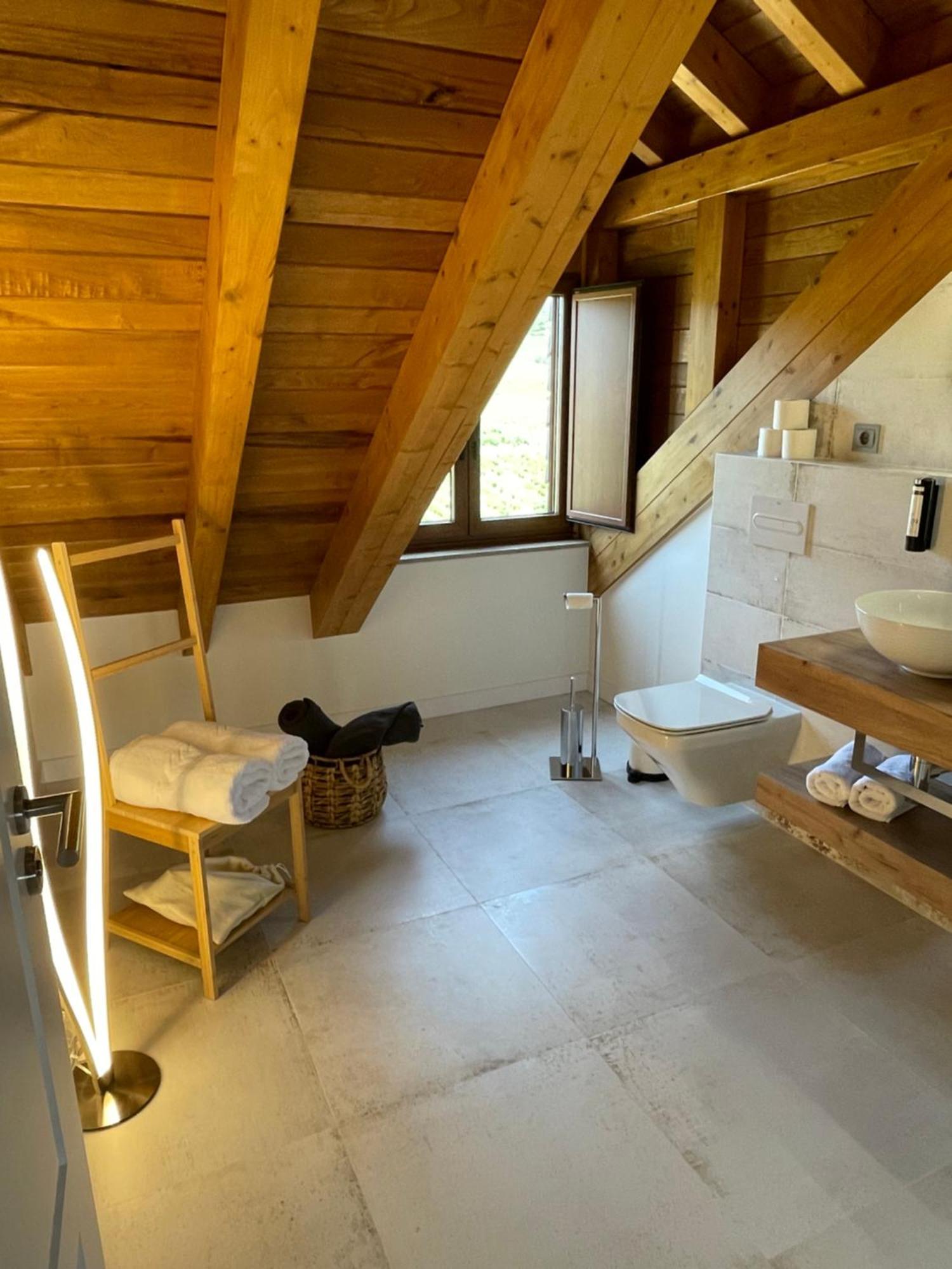 Boutique Finca Esencial Villafranca Del Bierzo Exteriér fotografie